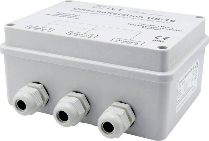 Produktbild IVT US-16 3600 VA