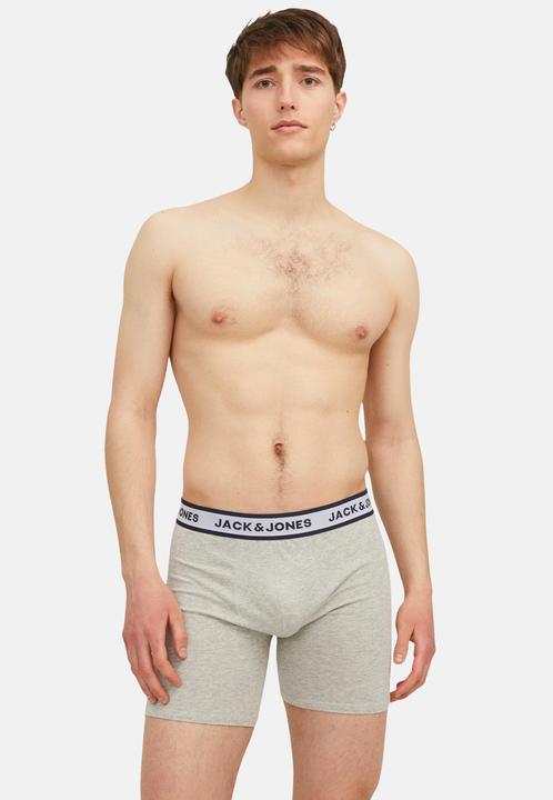 Actual product image Jack & Jones 3-Pack Boxer Shorts (L, pack of 3)