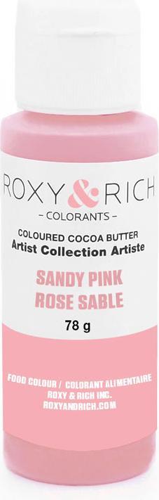 Produktbild Roxy & Rich Kakaobutter Rosa