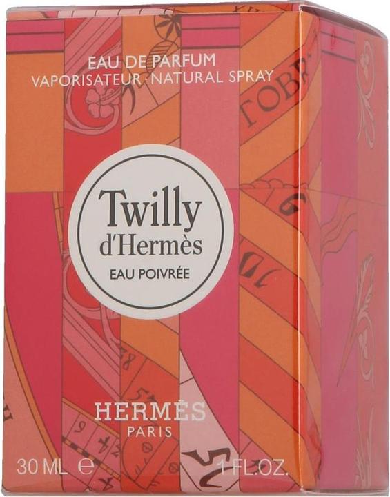 Image du produit Hermès Eau Poivree Eau de Parfum re21 (Eau de parfum, 30 ml)