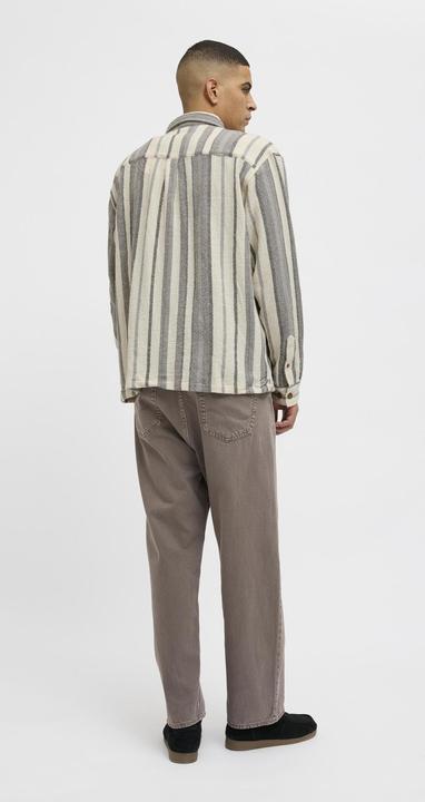Produktbild Jack & Jones Jjecharge Overshirt Ls Ln Styd Aw24 (M)