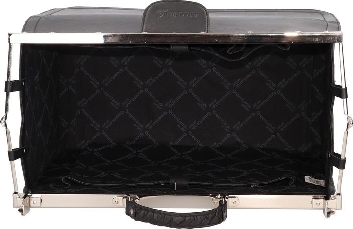 Immagine prodotto Greenland Nature Astuccio medico in nappa nera 48 cm (26 l)