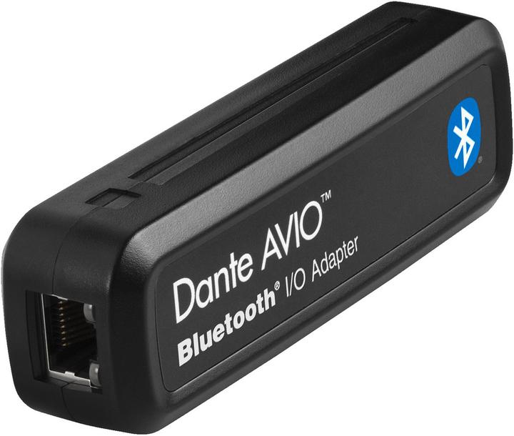 Actual product image Org.makers Dante Avio Analog Input Adapter, Bluetooth (Transmitter & Receiver)