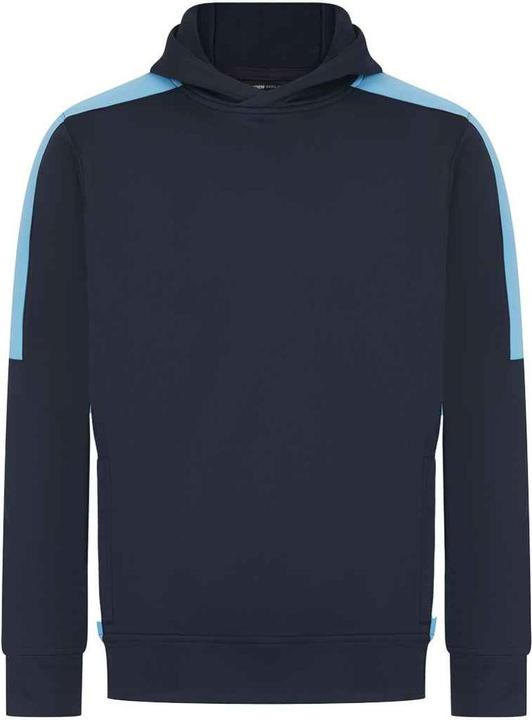 Actual product image Finden & Hales Unisex Adult Team Hoodie (S)