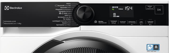 Produktbild Electrolux TWGL3E500 (8 kg, Wechselbar, Links)