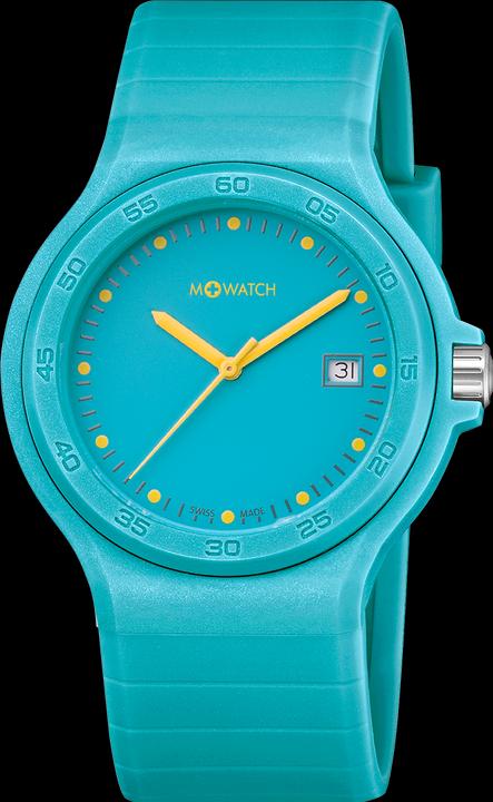 M Watch Mondaine Maxi (Analoguhr, Swiss Made, 42 mm)