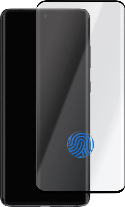 Actual product image Avizar bulletproof glass, glass protective film, protective glass (1 Piece, Samsung Galaxy S20+)