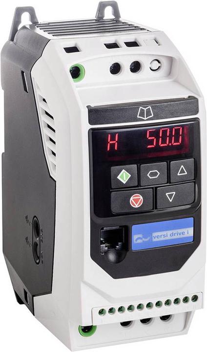 Produktbild Peter Electronic Frequenzumrichter für Einphasen/Wechselstrommotoren VersiDrive i 037/E3S