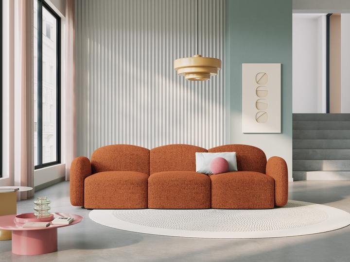 Actual product image Micadoni Blair (2 person sofa, 3-seater, 4-seater)