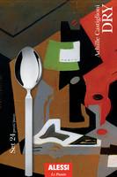 Actual product image Alessi Dry (24 Piece, Cutlery set)