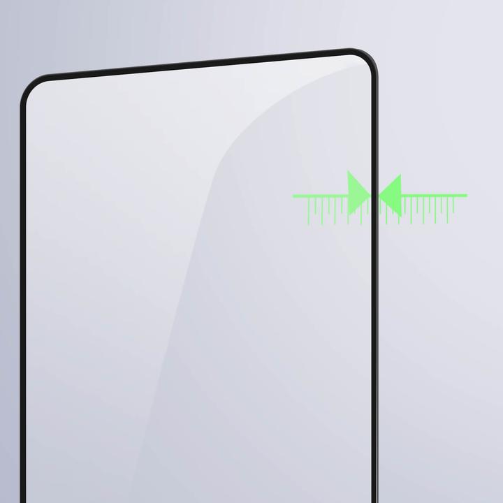 Produktbild Avizar 9H Härtegrad Glas-Displayschutzfolie (1 Stück, Xiaomi Poco F5 Pro)