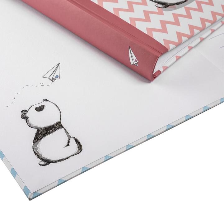 Produktbild Walther Design Baby Little Panda (28 x 30.5 cm)