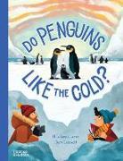 Immagine prodotto Ai pinguini piace il freddo? (Inglese, Sam Caldwell, Huw Lewis Jones, 2023)