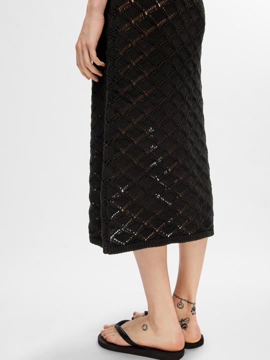 Immagine prodotto Selected Femme Maxi abito in maglia (S)