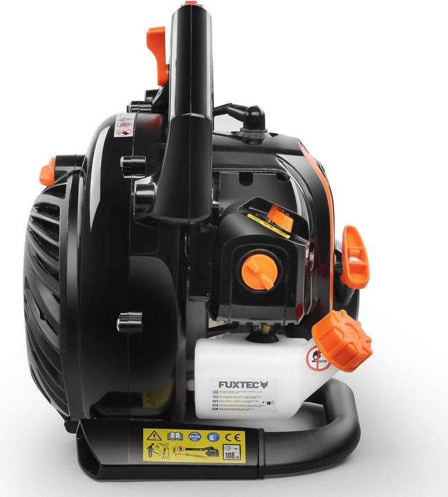 Actual product image Fuxtec FX-LBS126P (Petrol, Leaf blower, Leaf vacuums, Vacuum cleaners & blowers)