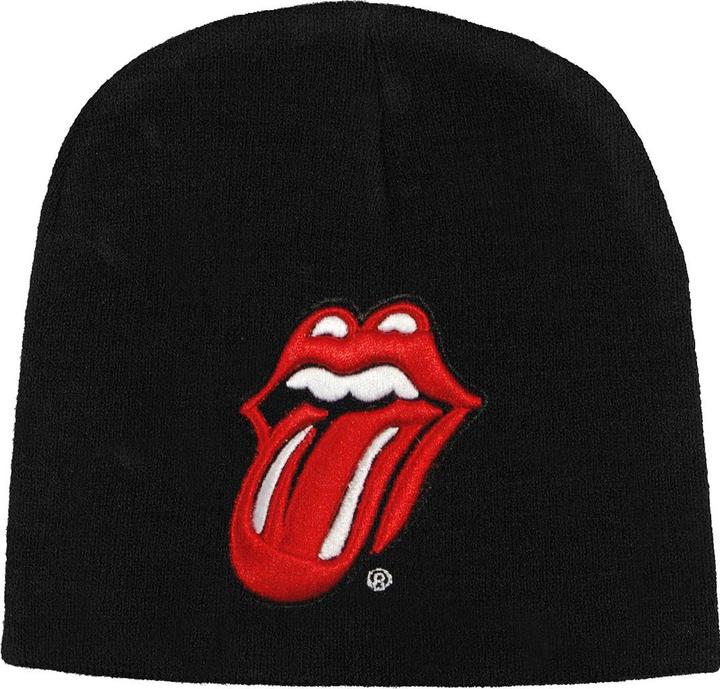 The Rolling Stones Classic Tongue Mütze