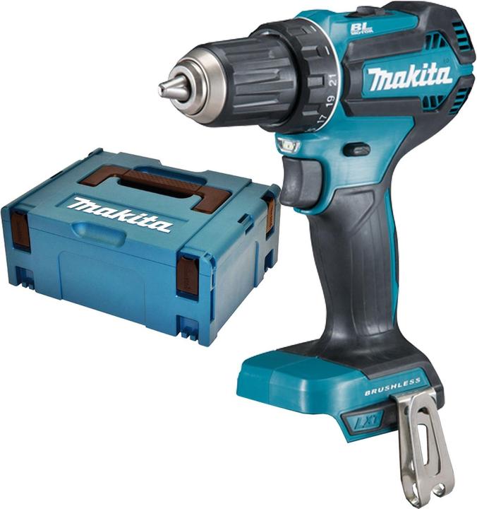 Produktbild Makita Akku-Bohrschrauber (Akkubetrieb)