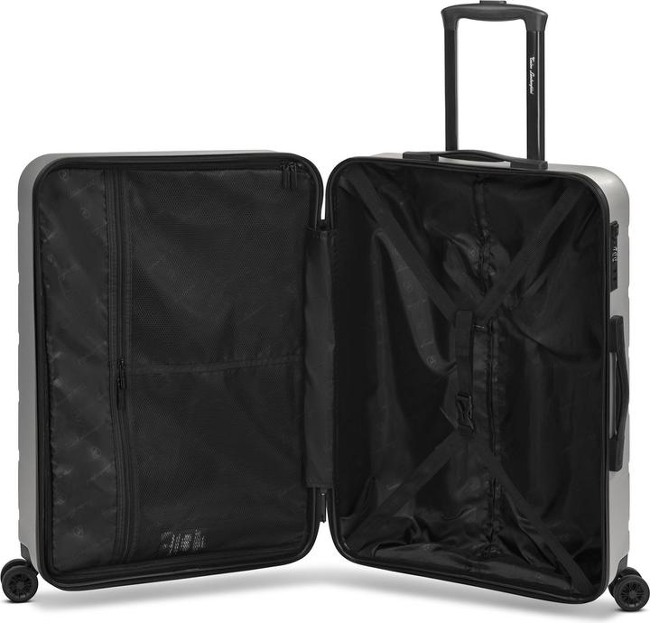 Image du produit Tonino Lamborghini Bologna 4 Rollen Kofferset 3-teilig (228 l, XL (à partir de 115l))