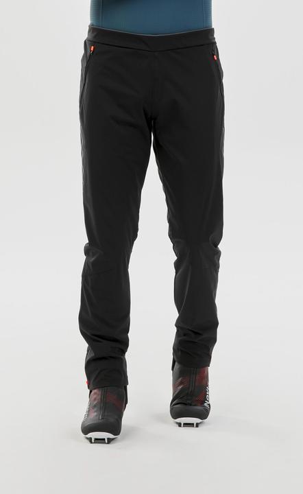 Immagine prodotto Inovik Pantaloni da sci di fondo per uomo - 500 nero (W30/L33)