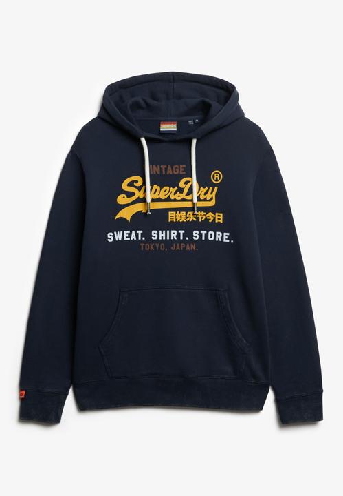 Produktbild Superdry VL CALI RELAXED HOOD Heren Trui (XXL)