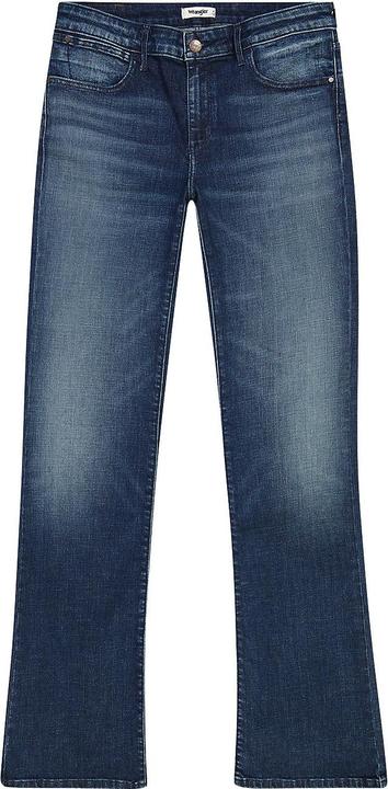Actual product image Wrangler Bootcut jeans (28)