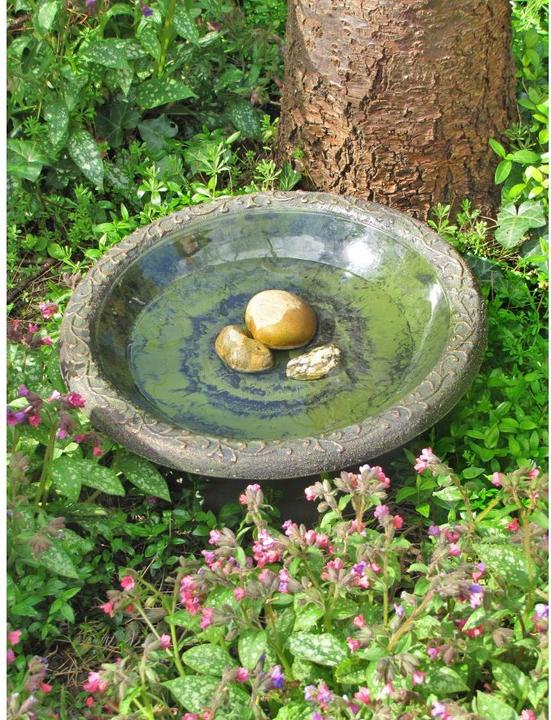 Actual product image Wildlife World Coniston bird bath 50 x 50 x 20.5 cm