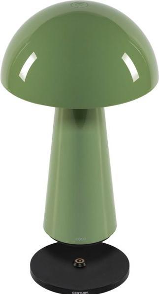 Actual product image Century LED table lamp COCO green 1,5W 2700K 100 Lumen Dimm. IP44 (100 lm)