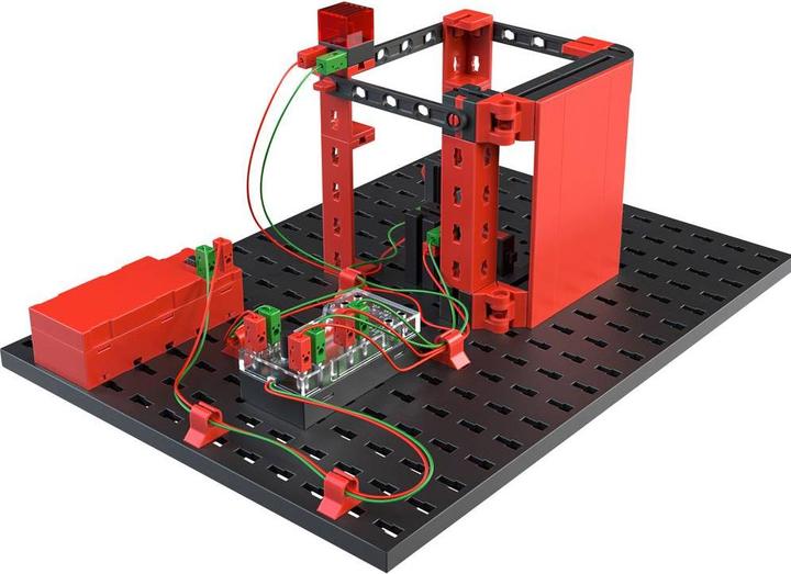 Actual product image Fischertechnik E-Tronic