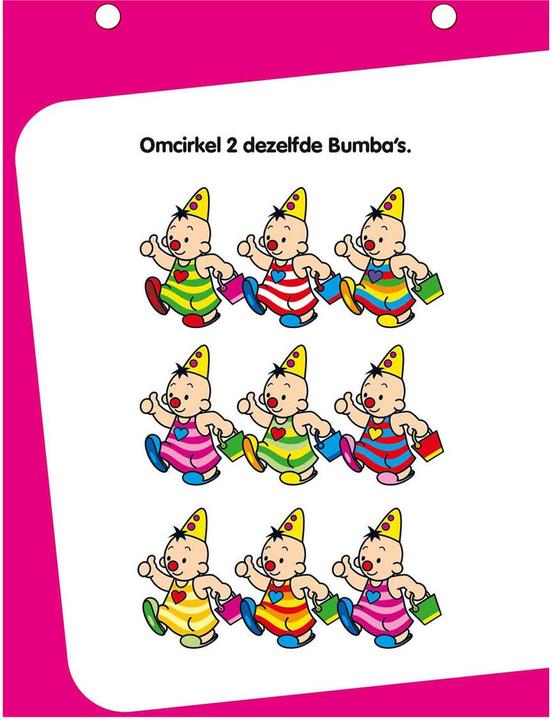 Productafbeelding Bumba scheurkalender