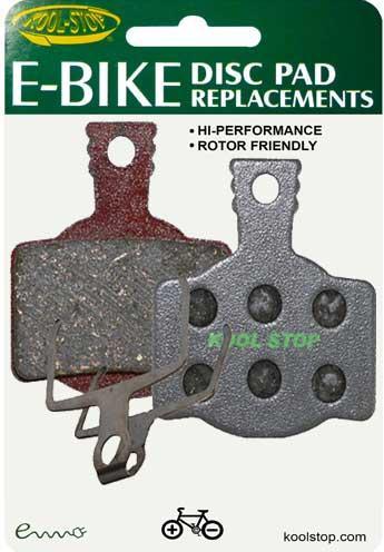 Produktbild Kool Stop Disc E-Bike Scheibenbremsbeläge Magura MT8/MT6/MT4/MT2 (Magura, Organisch (Resin))