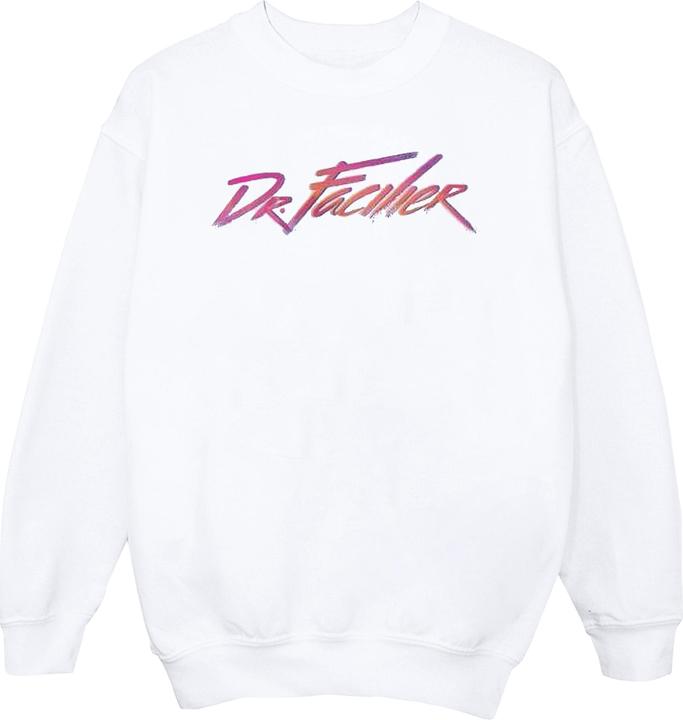 Actual product image Disney Womens/Ladies Dr Facilier Sweatshirt (XL)