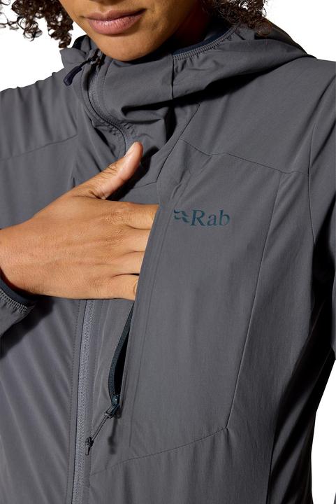 Image du produit Rab Borealis Alpine Hoodie (12, M)