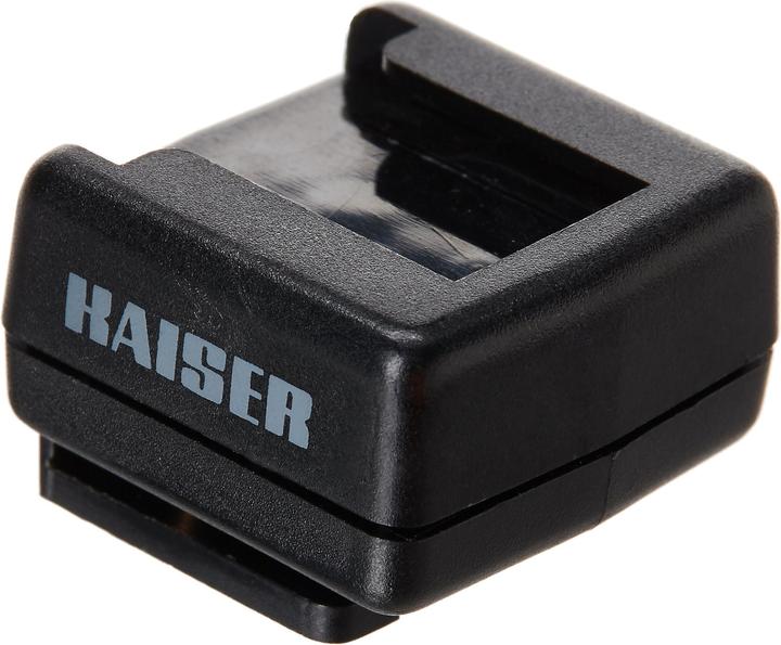 Kaiser Fototechnik Flash adapter 1300 (Flash unit adapter)