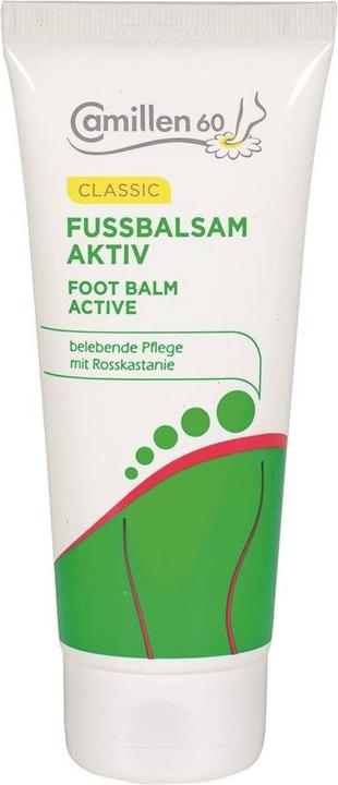 Camillen 60 Foot Balm Active