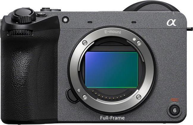 Produktbild Sony Cinema Line FX2 (33 Mpx, Vollformat)