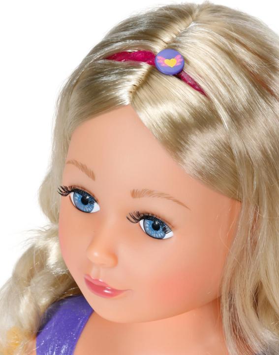 Produktbild Zapf Creation BABY born Sister Styling Head
