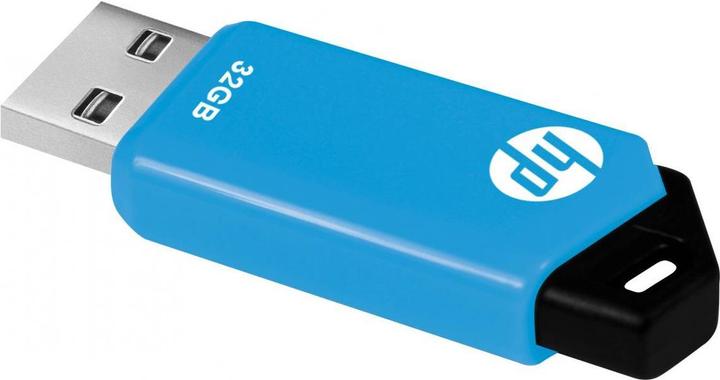 Actual product image HP v150w (32 GB, USB-A)