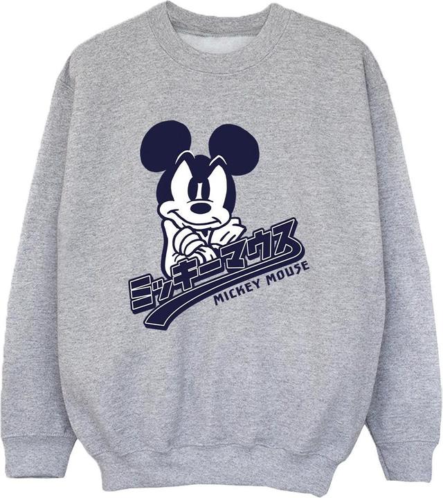 Image du produit Disney - Sweat MICKEY MOUSE JAPANESE - Garçon (116)