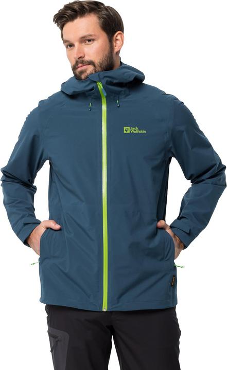 Image du produit Jack Wolfskin Highest Peak Jacket M (XL)
