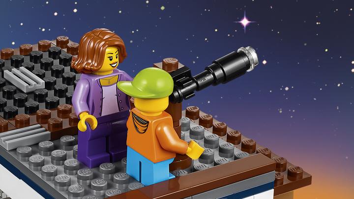 Produktbild LEGO Modernes Zuhause (31068, LEGO Creator Expert)