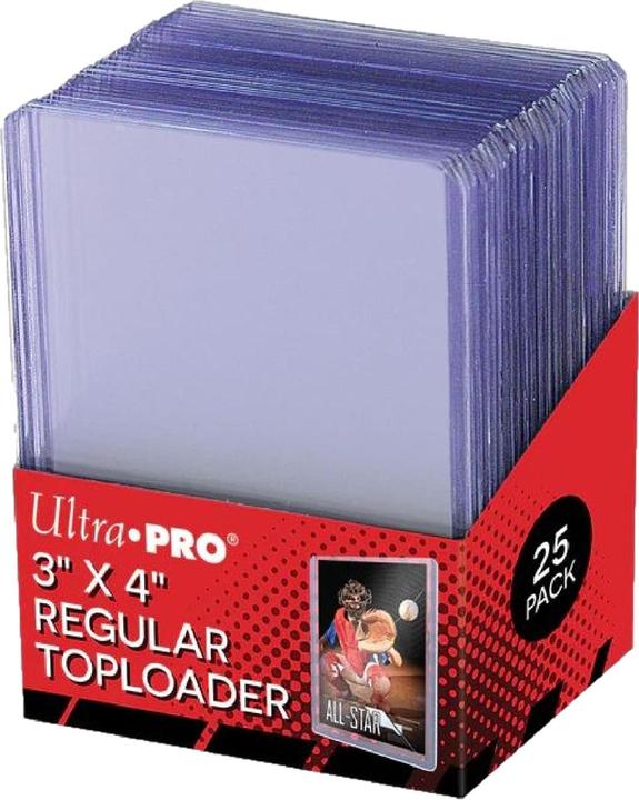 Ultra Pro Toploader Premium