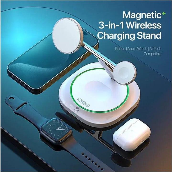 Immagine prodotto Duzzona W16 Charger 3-in-1 (15 W)