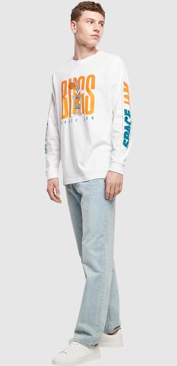 Produktbild MT Space Jam Big Bugs Playing Longsleeve (XS)