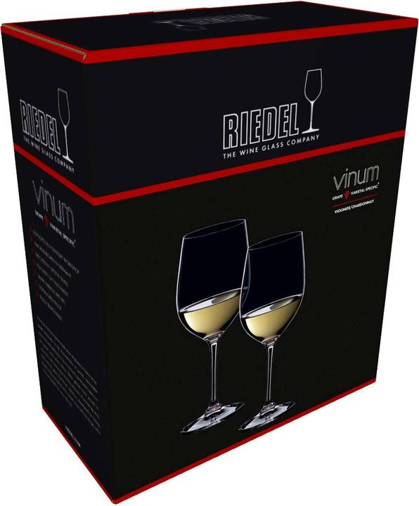 Produktbild Riedel Vinum (35 cl, 1 Gläser, Weissweingläser)