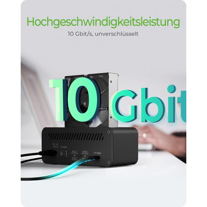 Actual product image Icy Box IB-2924MSCL-C31