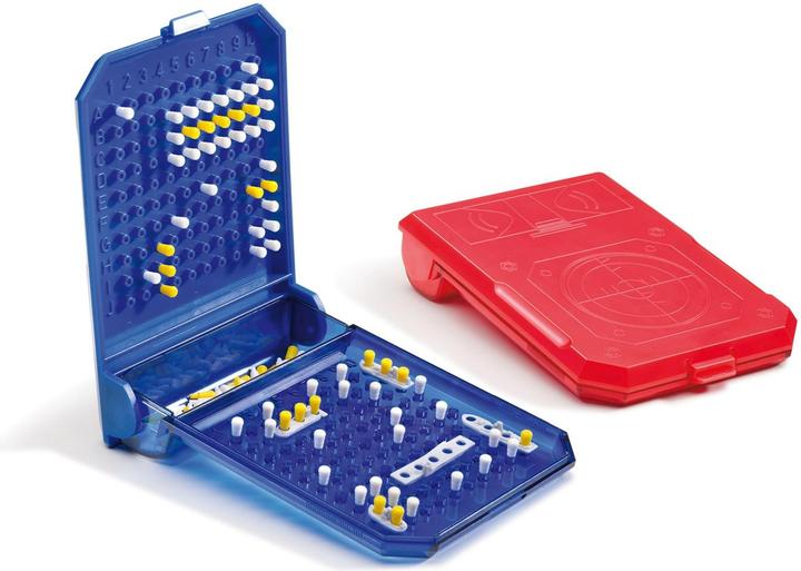 Actual product image Schmidt Spiele immobilize ships (German, French)