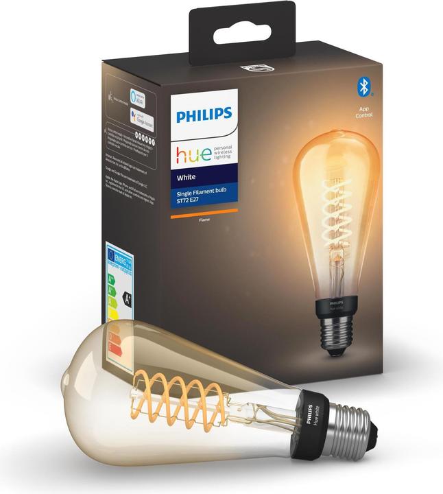Image du produit Philips Hue Giant BT (E27, 7 W, 550 lm, 1 x, G)