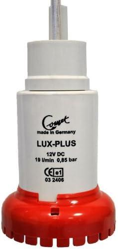 Image du produit Comet Pompe submersible Lux-Plus (Pompe à eau claire)
