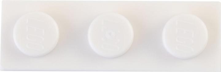 Immagine prodotto LEGO Mattoni 1x3 bianchi - 100 pezzi - Mattoni bianchi 3622 (3622, Accessori LEGO)