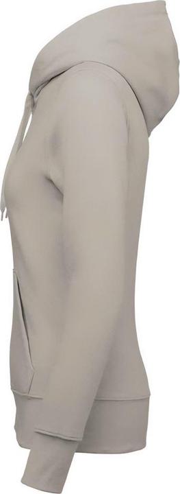 Actual product image Kariban Womens/Ladies Eco Friendly Full Zip Hoodie (XS)